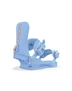 Крепления для сноуборда Juliet bluebell Union