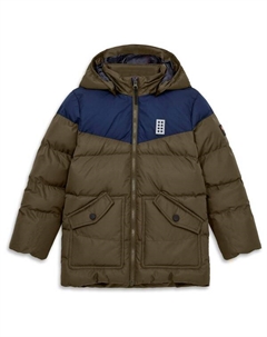 Детская куртка Jebel 733 - зимняя куртка, зеленый Lego