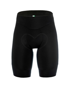 Gregarius essential полушорты - велосипедные шорты, черный Q36.5