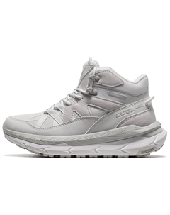 Женские высокие треккинговые ботинки Far Mountains верблюжий, песчано-серый Camel