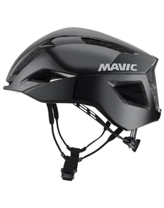 Comete SL Mips - велосипедный шлем, черный Mavic