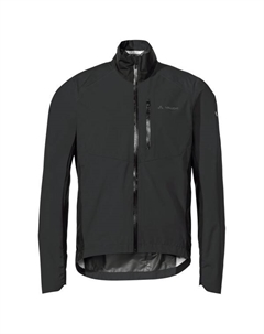 Куртка-Дождевик Kuro - велосипедная куртка, черный Vaude