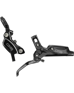 G2 RE Гидравлический дисковый тормоз и рычаг, Black Sram