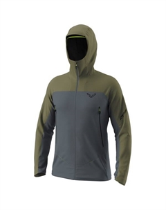 Куртка Ridge Dynastretch - куртка из софтшелла, зеленый Dynafit