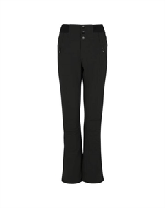 Женские лыжные штаны prtlullabyos, черный Protest