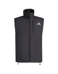 Жилет для бега Adi365 Climawarm - жилет для бега, черный Adidas