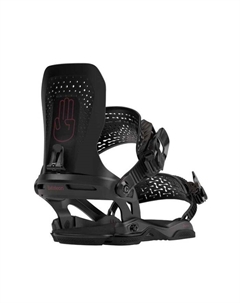 Крепления для сноуборда Donna aw black Bataleon