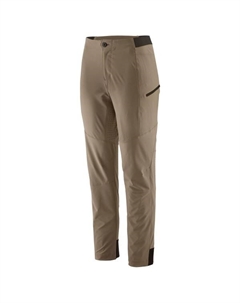 Женские штаны для езды по грязи - велосипедные шорты, серый Patagonia