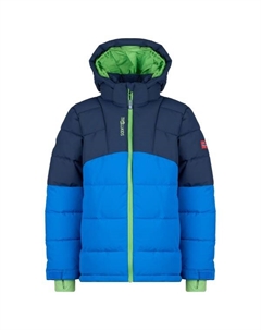 Детская куртка gryllefjord - зимняя куртка, мультиколор Trollkids