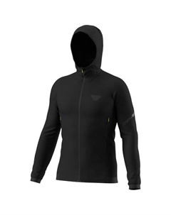 Термокуртка с капюшоном Blacklight - флисовая куртка, Black Out Dynafit