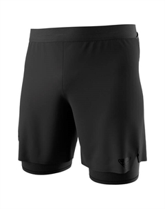 Шорты Alpine pro 2/1 - шорты для бега, Black Out Ii Dynafit