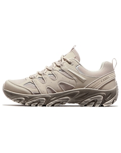 Треккинговые кроссовки Triumph с противоскользящим дышащим покрытием для мужчин, низкие, темно-бежевые, цвет Dark Beige Camel