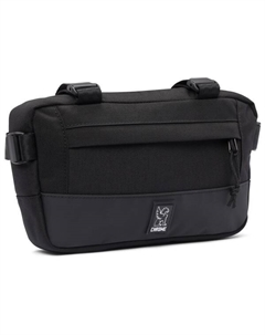 Сумка для рамы Doubletrack m - велосипедная сумка, черный Chrome™