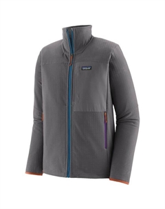 Куртка R2 techface - флисовая куртка, серый Patagonia