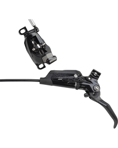 Код RSC Гидравлический дисковый тормоз и рычаг, Black Sram