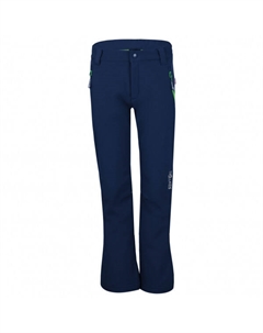 Детские брюки из софтшелла Hemsedal - брюки из софтшелла, мультиколор Trollkids