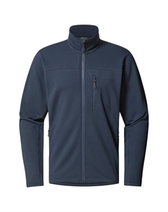 Куртка Rosson mid - флисовая куртка, синий Haglöfs