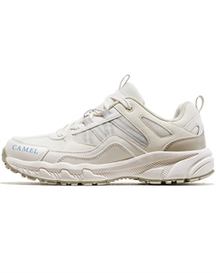 Panlong 2.0 амортизирующие нескользящие износостойкие низкие уличные туфли женские Rococo White, цвет Rococo White Camel