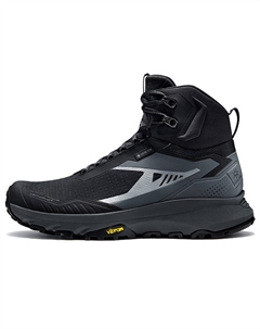Непромокаемые дышащие треккинговые ботинки с противоскользящей подошвой [Водостойкая версия] мужские чернильно-черные, цвет Ink Black Kailas