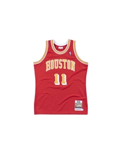 Баскетбольная майка Mitchell & Ness Мужская Красная, Red Box Mitchell ness