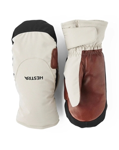 CZone Уютные варежки, Tan Hestra gloves