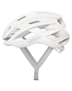 Airbreaker - велосипедный шлем, белый Abus