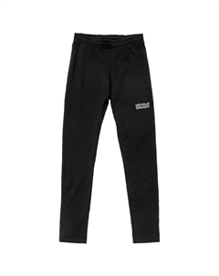 Леггинсы Endurance из мериносовой шерсти - брюки для бега, черный Devold