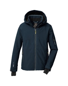 Лыжная куртка Boy'S ksw 202 - лыжная куртка, синий Killtec