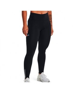 Женские леггинсы UA Fly Fast 3.0 - беговые леггинсы, мультиколор Under armour