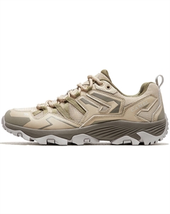 Кроссовки Kunlun Mountain 1.0 Mesh с амортизацией и захватом для активного отдыха мужские серые, цвет Gray Camel