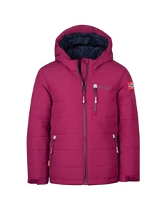 Детская куртка Hemsedal snow Jacket xt - ski jacket, мультиколор Trollkids