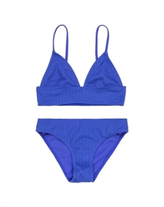 Комплект из трех частей купальника Girl'S Aruba - бикини, синий Roxy