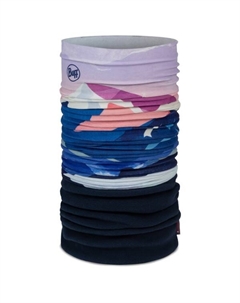 Детский шарф-труба Polar, синий Buff