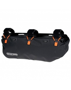 Frame-Pack rc toptube - сумка для велосипеда, черный Ortlieb