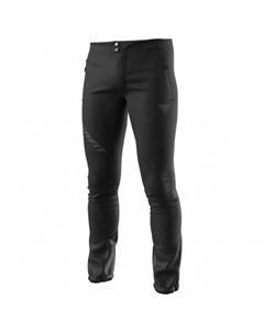 Штаны Transalper pro - треккинговые штаны, Black Out Dynafit