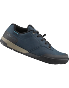 Мужская горная обувь для велосипеда GF401, Dark Blue Shimano