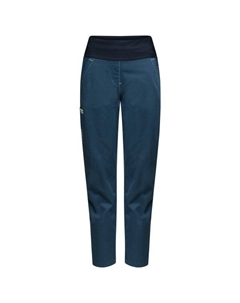 Женские брюки Sandra 3.0 - Boulder, синий Chillaz