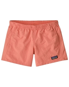 Детские мешковатые шорты 4 дюйма - без подкладки - шорты, розовый Patagonia