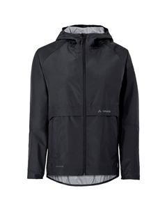 Женская куртка-дождевик Loamer - велосипедная куртка, черный Vaude