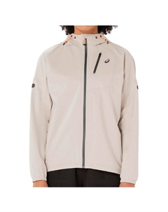 Женская водонепроницаемая куртка Fujitrail Elite - беговая куртка, бежевый Asics