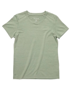 Женская футболка премиум-класса - рубашка из мериносовой шерсти, Fog Devold