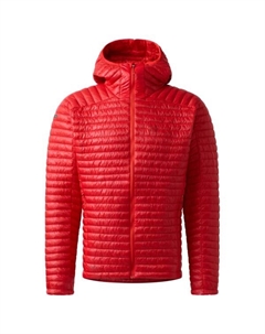 Lim mimic ii hood - куртка из синтетического волокна, красный Haglöfs