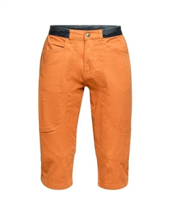 Брюки-Шорты Wilder Kaiser 3/4, коричневый Chillaz