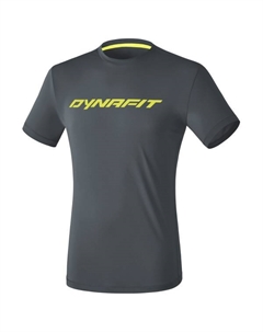 Футболка Traverse 2 s/s - функциональная рубашка, Cinder Dynafit