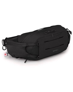 Raptor 4 - поясная сумка, черный Osprey