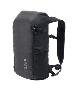 Поход на вершину 15 - походный рюкзак, черный Exped