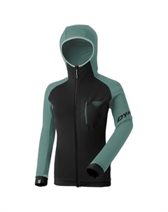 Женская куртка из радикального поляртека - флисовая куртка, мультиколор Dynafit