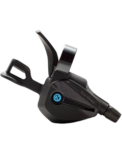 Трехскоростной шифтер Prime 9 с функцией множественного переключения, Matte Black Box