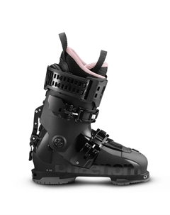 Горнолыжные ботинки FR 01 100, Black Phaenom