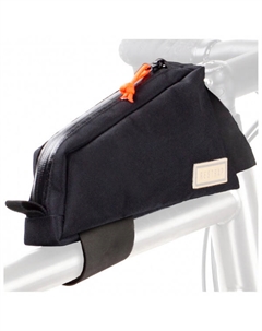 Сумка на верхнюю трубу - велосипедная сумка, черный Restrap